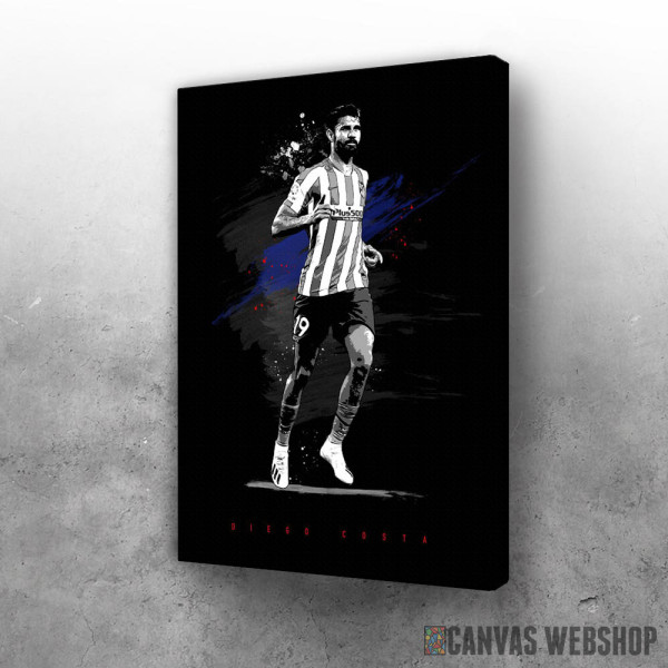 Slika Diego Costa Atletico Madrid Slika Diego Costa Atletico Madrid