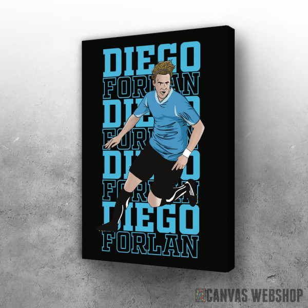 Slika Diego forlan Slika Diego forlan