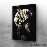 Slika Diego Maradona 10