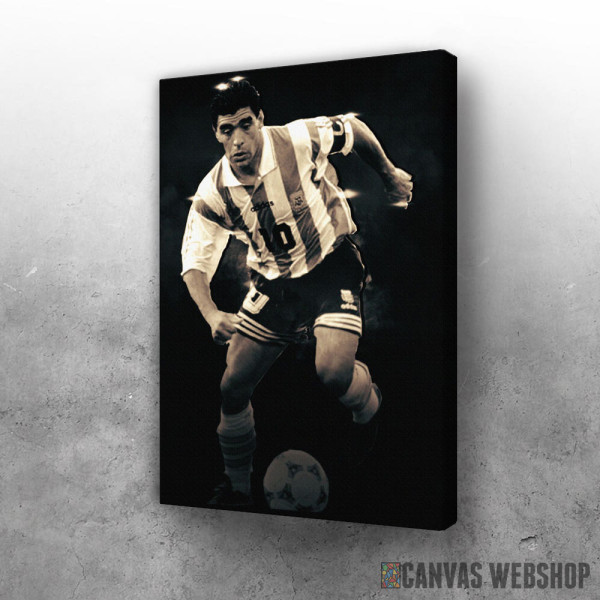 Slika Diego Maradona 10 Slika Diego Maradona 10