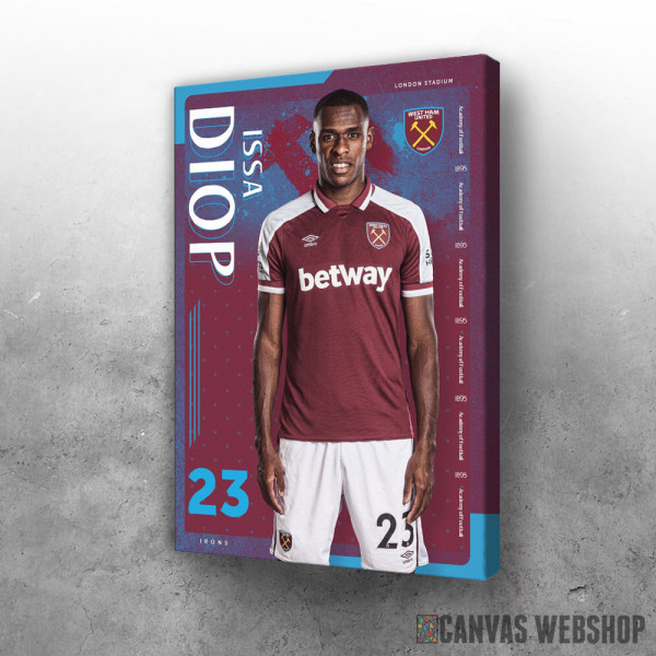 Slika Issa Diop 23
