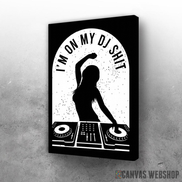 Slika DJ Turntable Mixer