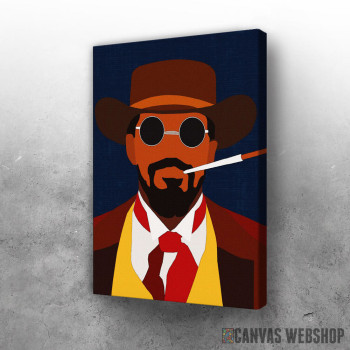 Slika Django Jamie Foxx Slika Django Jamie Foxx