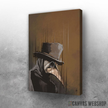Slika Plague doctor mask