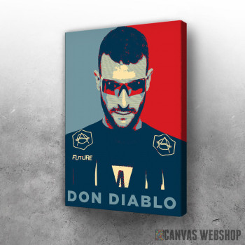 Slika DJ Don Diablo Slika DJ Don Diablo