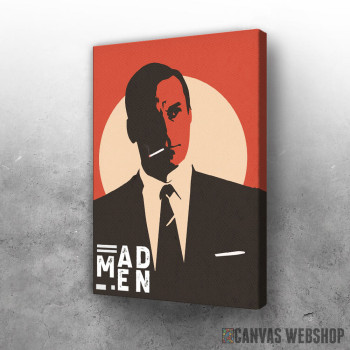Slika Don Draper Mad Men Slika Don Draper Mad Men