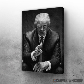 Slika Donald Trump calls you