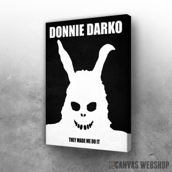 Slika Donnie Darko They made me do it Slika Donnie Darko They made me do it