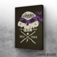 Slika Donnie Turtle TNMT