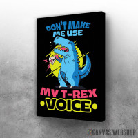 Slika T-Rex voice