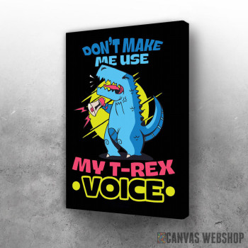 Slika T-Rex voice