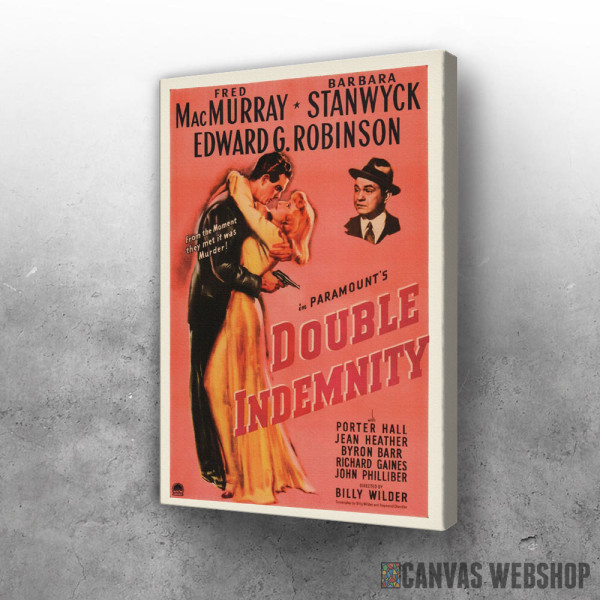 Slika Double Indemnity Paramaunt film
