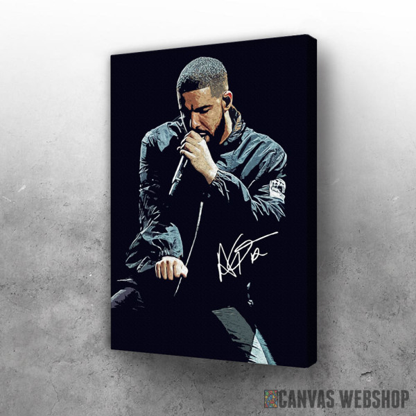 Slika Drake potpis