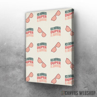 Slika Dudeness pattern