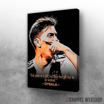 Slika Dybala citat