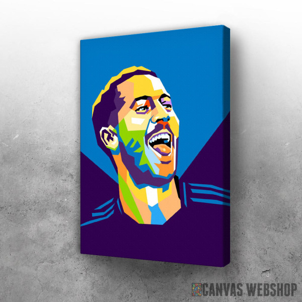 Slika Eden Hazard Slika Eden Hazard