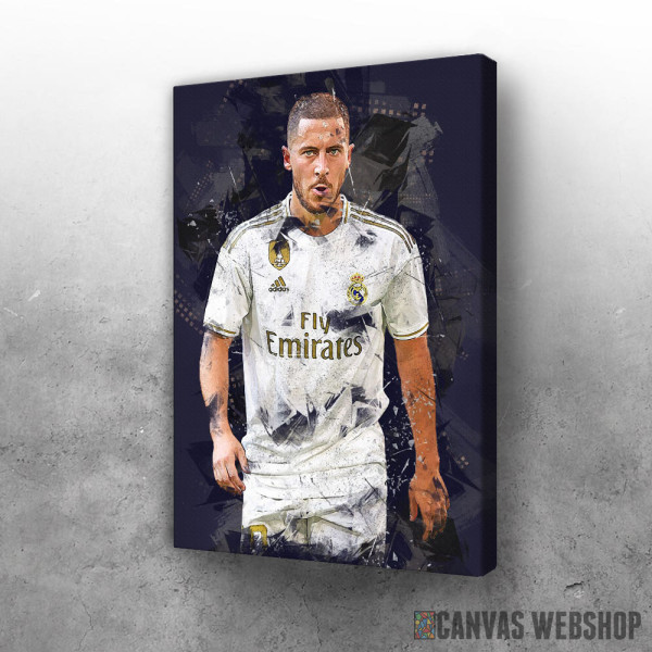 Slika Eden Hazard Real Madrid Slika Eden Hazard Real Madrid