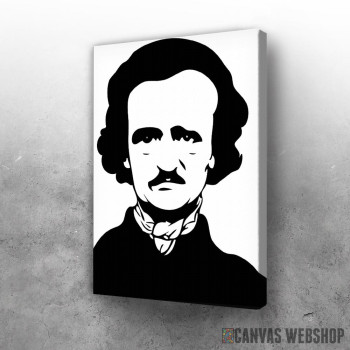 Slika Edgar Allan Poe
