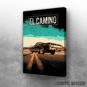 Slika El Camino auto Slika El Camino auto