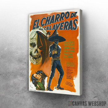 Slika El Charro de las Calaveras Slika El Charro de las Calaveras