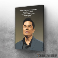 Slika Elon Musk citat o uspehu