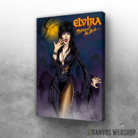 Slika Elvira Drakula