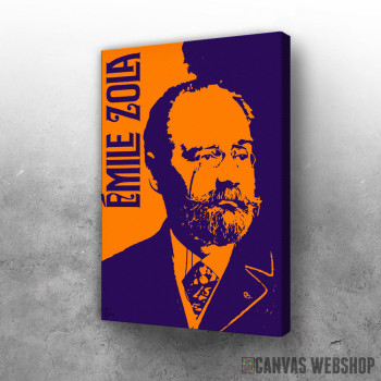 Slika Emile Zola Slika Emile Zola