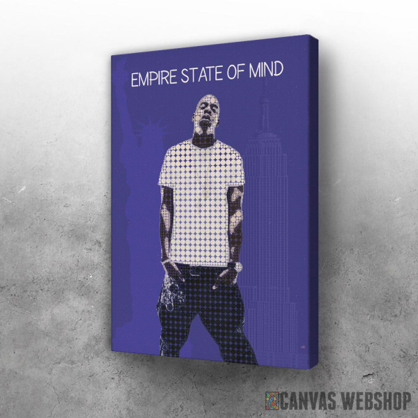 Slika Empire State of Mind Slika Empire State of Mind