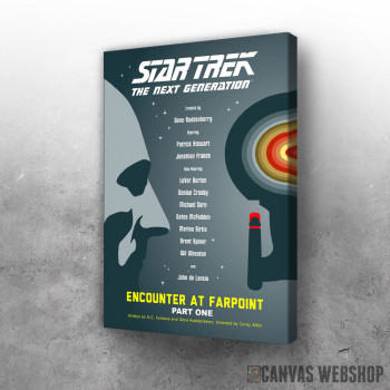 Slika Star Trek The Next Generation Slika Star Trek The Next Generation