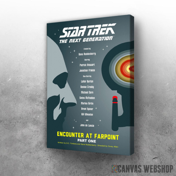 Slika Star Trek The Next Generation Slika Star Trek The Next Generation
