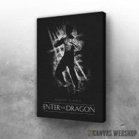 Slika Enter the Dragon Bruce Lee