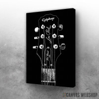 Slika Epiphone Les Paul 100 vrat gitare