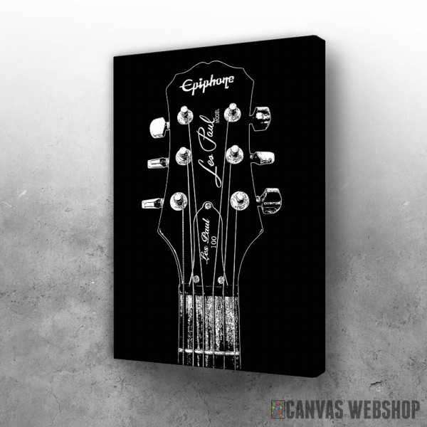 Slika Epiphone Les Paul 100 vrat gitare
