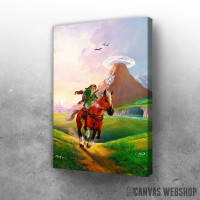 Slika Epona The Legend of Zelda