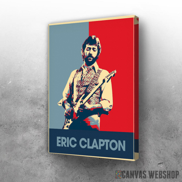 Slika Erik Klepton citat