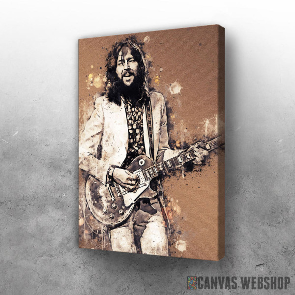 Slika Eric Clapton quote Slika Eric Clapton quote