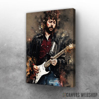 Slika Eric Clapton Guitarist