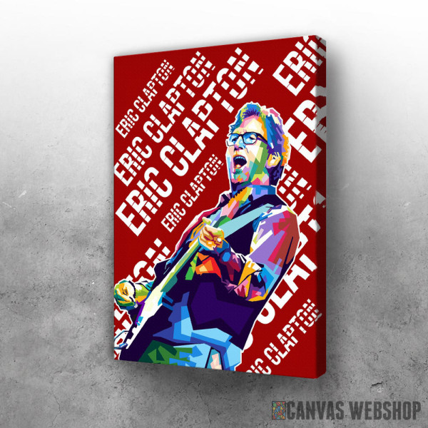 Slika Eric Clapton sound of blues