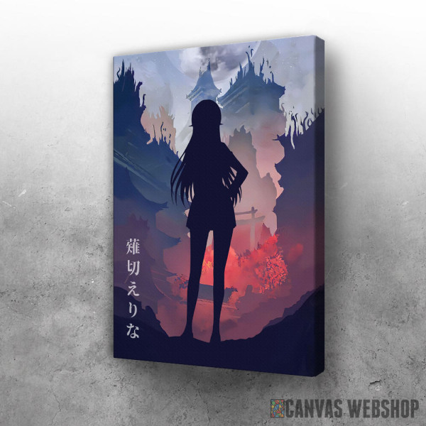 Slika Erina Nakiri Food Wars