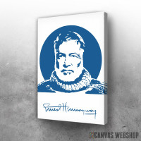 Slika Ernest Hemingway