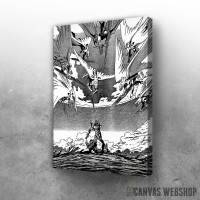 Slika Evangelion battle