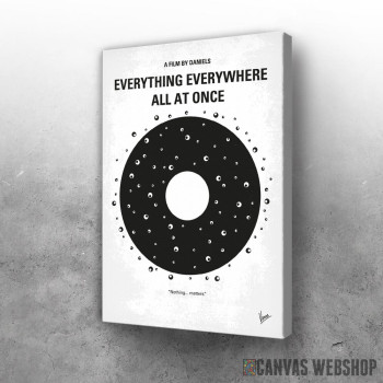 Slika Everything Everywhere film poster Slika Everything Everywhere film poster