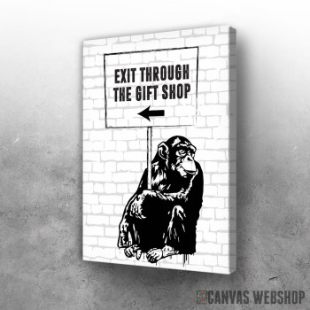 Slika Exit Through the Gift Shop meme