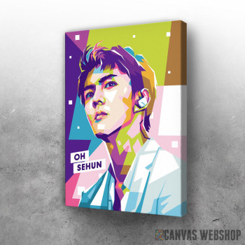 Slika EXO SEHUN Slika EXO SEHUN