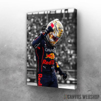 Slika F1 Max gold helmet