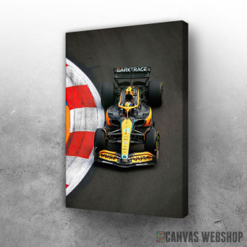 Slika F1 McLaren