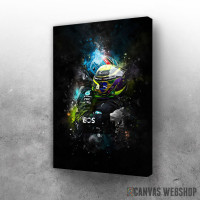 Slika F1 George Russell and Lewis Hamilton Slika F1 George Russell and Lewis Hamilton