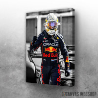 Slika F1 Verstappen Slika F1 Verstappen