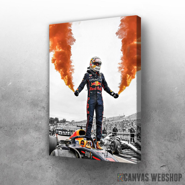 Slika F1 Verstappen pobeda