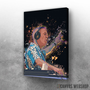 Slika DJ Fatboy Slim Slika DJ Fatboy Slim
